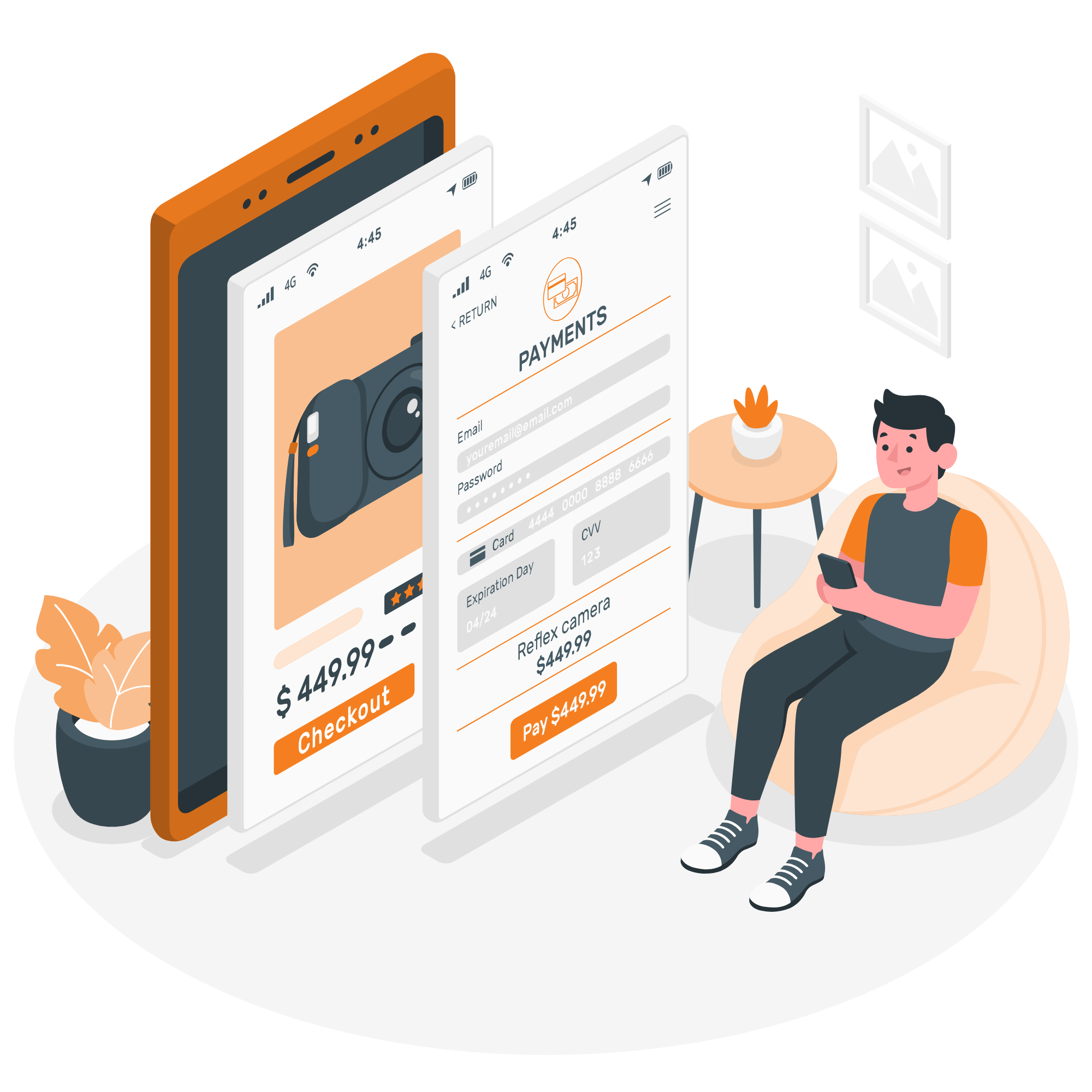 Payment Information-amico