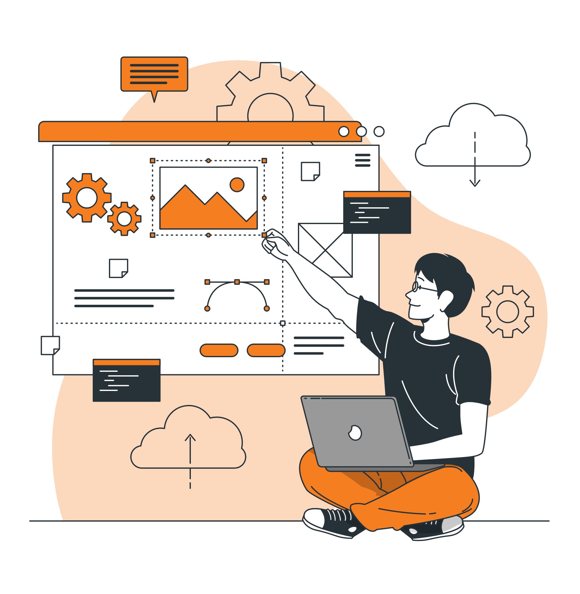 Website Creator-bro
